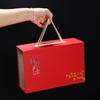 Tetera Caqui Ruyi Tetera Juego de Té Kung Fu Traje Formular logotipo Impresión Publicidad Regalo Regalo Caja de Regalo