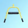 Caminho de Fitness ao Ar Livre Tubo de Ferro de Suporte Vedação Acessórios de Disco da Articulação do Ombro Pegador de Manopla Equipamento Esportivo Indoor
