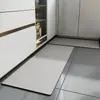 Alfombrilla suave de tierra de diatomeas para baño, alfombrilla de suelo de baño, secado rápido, alfombrilla absorbente para el hogar, alfombrilla antideslizante para el pie del inodoro, alfombra, felpudo
