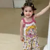 Ropa para Niños Zhe Li Camisola de Niña Verano Estilo Delgado 2026 Ropa Casual para Niños Clase a Top sin Mangas para Bebé