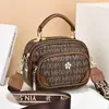 Fabricante Bolsas Pequenas Femininas 2026 Nova Moda Bolsas Pequenas Redondas de Mão Femininas Bolsas Pequenas Retrô Bolsas Transversais Femininas Atacado