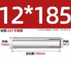 Carcasa de expansión superior de acero inoxidable 304 tirón de explosión explosión implosión perno de techo expansión de tubo tornillo M6M8M12