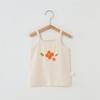 Chaleco de Bebé Ropa de Verano Modal para Mujer Portabebés Delgado Top sin Mangas para Niños Protección de Vientre Ropa de Dormir