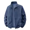 Ropa de Trabajo Casual de Moda de Verano con Cuello Alto, Protección Solar, Cómoda, Transpirable, Absorbente de Sudor, Secado Rápido, Impermeable, Ropa de Protección Solar