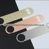Abridor de Garrafa de Aço Inoxidável para Bebidas, Refrigerante e Vinho, Abridor de Tampa de Garrafa Multiuso, Utensílios de Cozinha, Abridor de Garrafa