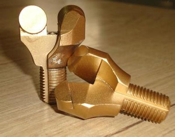 金刚石复合片锚杆钻头1