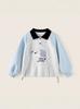 Moletom Gola Polo Infantil Tongsen Tongma Moda Outono Camiseta Estilosa de Manga Longa para Crianças Novo Modelo 2026 Top Tendência