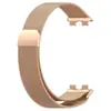 Adecuado para Pulsera Huawei 8 Correa Milan Nice band8 Generación Negocios Transpirable Metal Magnético Reemplazo Pulsera