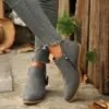2026 Verano Nuevos Zapatos Casuales Cómodos de Talla Grande para Mujer Estilo Europeo y Americano Modernos para Exteriores Talla Única