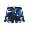 Shorts Esportivos Aj Air Jordan Acima do Joelho Corrida Futebol Shorts Camisa da Copa do Mundo 2026 Fábrica Atacado Shorts de Basquete