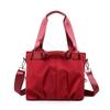 2024 Nuevo Estilo Más Vendido Bolso de Hombro para Mujer Juguete Sensible de Alta Calidad Versátil Gran Capacidad Portátil Cruzado Bolso de Tela de Nylon