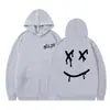 Tamaño Europeo TransfronterizoNuevo Tamaño Europeo Otoño e Invierno Rock Louis Tomlinson Banda One Direction Unisex Estampado