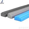 Algodón Perlado EPE Puerta Corredera de Vidrio Varilla Semicircular Forma de Abanico Forma de U Forma de L Varilla de Tubo Muro Cortina Embalaje Suave Espuma Anticolisión