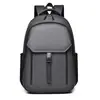 2026 Bolsa Nueva Bolsa para Estudiante Universitario Mochila para Hombre Gran Capacidad Exterior Viaje de Negocios Bolsa de Viaje Ocio