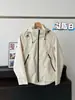 250821002Chaqueta Exterior Estilo Montaña para Pareja Primavera y Otoño Cortavientos Versátil Dopamina Chaqueta de Montañismo