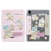 Linda etiqueta engomada de Rilakkuma, magnética desmontable, adecuada para funda protectora Huawei MatePad con ranura para lápiz air 12 pulgadas