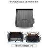 Adecuado para tapete de maletero de coche BMW X4 x4m especial tpe tapete de caja trasera impermeable accesorios de modificación suministros para interiores