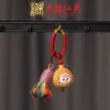 Sandália Bonita Sândalo Saco da Sorte Menina Corrente de Celular Pingente Chaveiro Yiming Xianyuan Pau-Rosa Interior do Carro Ornamento de Espelho Retrovisor
