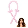 Amazon Cross-Border Espuma Dormir Preguiçoso Onda Grande Modelador de Cachos Que Não Danifica o Cabelo, Ferramenta de Modelagem Sem Calor para Cachos Fáceis