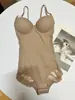 Body de Ropa Interior Moldeadora Triángulo de Comercio Exterior Transfronterizo para Mujer con Sujetador, Control de Abdomen, Levantamiento de Glúteos, Moldeador Corporal Postparto, Ropa Interior Adelgazante, Delgado