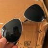 Nuevas gafas de moda Joker 3025, gafas de sol de moda, gafas de sol vintage, fábrica al por mayor, película de color transfronteriza