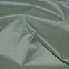 Tejido de punto spot no elástico 20D * 40D nylon de seda negra tela resistente al desgaste tiene buena resistencia al frío e impermeabilidad grado de formación
