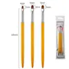 Herramientas para Uñas con Mango Dorado Set de Pinceles para Uñas Set Completo Pluma de Esmalte en Gel Pinceles para Uñas Liner Difuminado Degradado