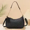 Atacado Transfronteiriço Design de Nicho Bolsa para Presbiopia para Mulheres Estilo Novo Primavera 2025 Cor Contrastante Versátil Simples Bolsa de Ombro Transversal
