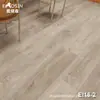 Piso Laminado Compuesto Impermeable, Alta Densidad, Resistente al Desgaste, a Prueba de Humedad, Autoinstalable para Uso en Interiores, Piso de Madera para Escuelas y Hoteles, En Stock