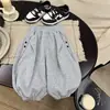 Roupas de Outono para Meninos Calças 2026 Novo Estilo Calças de Moletom Tricô Liso Infantil Calças Esportivas de Bebê Calças Casuais para Meninos