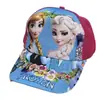 Gorra de red Spiderman Ultraman para niños transfronteriza gorra de béisbol de dibujos animados princess europea y americana sombrero de sol transpirable