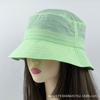 Sombrero de pescador ligero de secado rápido para mujer, ideal para verano, deportes al aire libre, pesca, montañismo, protección solar, sombrero de viaje