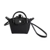 Primavera 2026 Bolso Longchamp Nuevo Bolso Mini Dumpling de Alta Gama Bolso de Hombro Versátil de Moda Bolso Bandolera para Mujer