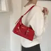 Bolso bandolera de moda 2026, bolso de axila versátil de moda popular de nicho, súper popular para ir al trabajo, cuero encerado