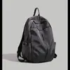 Nueva bolsa de viaje elegante y de gran capacidad para viajes cortos, unisex, adecuada para estudiantes, con compartimento para portátil y un diseño sencillo para mujeres