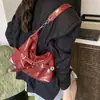 Hebilla de Cinturón Estilo Chica Popular de Moda de Nicho Transfronteriza Bolso de Hombro para Mujer 2026 Modelo Nuevo Bolso Versátil de Hombro Cruzado para Viajes