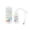 Controlador de Fita LED Wifi Música Cabeça DC 5-24V Smart Full Color App Controle por Voz LED Fita de Luz Mágica