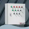 Caja de Control de Enlace de Incendio, Controlador de Abre-vidrios Eléctricos, Caja de Control de Ventilación de Humo de Incendio