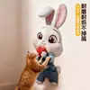 Tabla Rascadora para Gatos, Resistente al Desgaste y que no Suelta Pelo, Nuevo Modelo 2026, Pegatina de Pared Rascadora Vertical para Gatos, Sofá Anti-Rascaduras para Gatos, Juguete Afilador de Garras para Gatitos