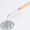 Molde para Freír Transfronterizo Aleación de Aluminio Cuchara Antiadherente para Pasteles de Aceite, Rábano Rallado, Cuchara para Pastel de Camarones, Molde para Hornear, Gadgets de Cocina