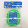 Pinza para ropa profesional multiusos trapezoidal para tendedero/tendedero