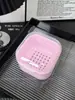 Caixa Multifuncional de Limpeza e Desinfecção com Cabeça Polidora, Caixa de Armazenamento de Ferramentas para Nail Art com Orifício Interno para Filtro de Água, Estilo Compacto e Conveniente, Atacado