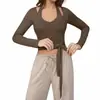 Conjunto de Traje de Yoga de Alta Gama para Mujer, Secado Rápido, Espalda Bonita, con Tirantes, Conjunto de Ropa Deportiva Casual, para Correr, Entrenamiento, Ropa de Fitness