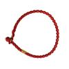 Estilo Étnico Cultural e Criativo pulseira de corda trançada criativa pulseira de corda colorida de carpa lucky red rope pulseira de corda com contas atacado