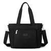 Bolsas Tendência Estilo Coreano para Mulheres 2024 Primavera Nova Versátil Ins Ombro Transversal Casual Moda