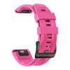 Pulseira oficial de liberação rápida para Garmin Fenix ​​7/7X e pulseira universal de alta qualidade para Fenix ​​8.