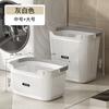 Cesto para ropa sucia Hogar Inodoro Baño Gran capacidad Cesto para ropa sucia Cesto hueco para guardar ropa sucia Cesto grande para la ropa