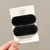 Herramienta Voluminizadora para el Cabello para Mujeres, Peine Invisible con Almohadilla para Raíz del Cabello para Coronilla Alta, Flequillo, Pinza para Raíz del Cabello, Pasador, Accesorio para el Cabello