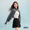 Ropa de protección solar de seda de hielo para mujer, verano, ciclismo al aire libre, deportes, conducción, protector solar para brazos, funda de manga de una pieza, chal protector solar para exteriores