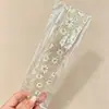 2026 Nuevo Flequillo Adhesivo Diadema de Punto con Velcro Mágico para Lavarse la Cara, Herramienta de Peinado para Mujer